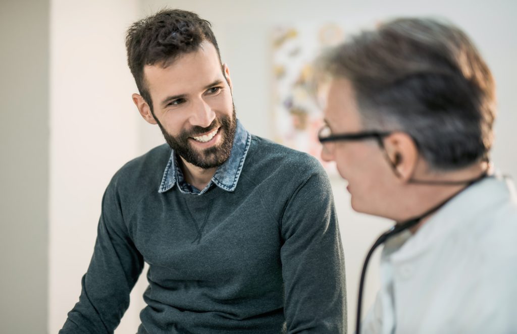 Rezūm Water Vapour Therapy as a minimally invasive treatment for men with BPH