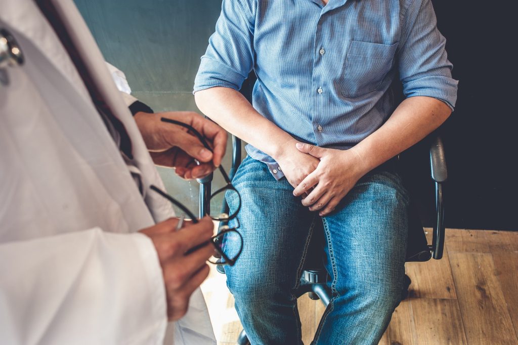 Male urinary incontinence, Dribblestop vs. Contino, effective and convenient solutions