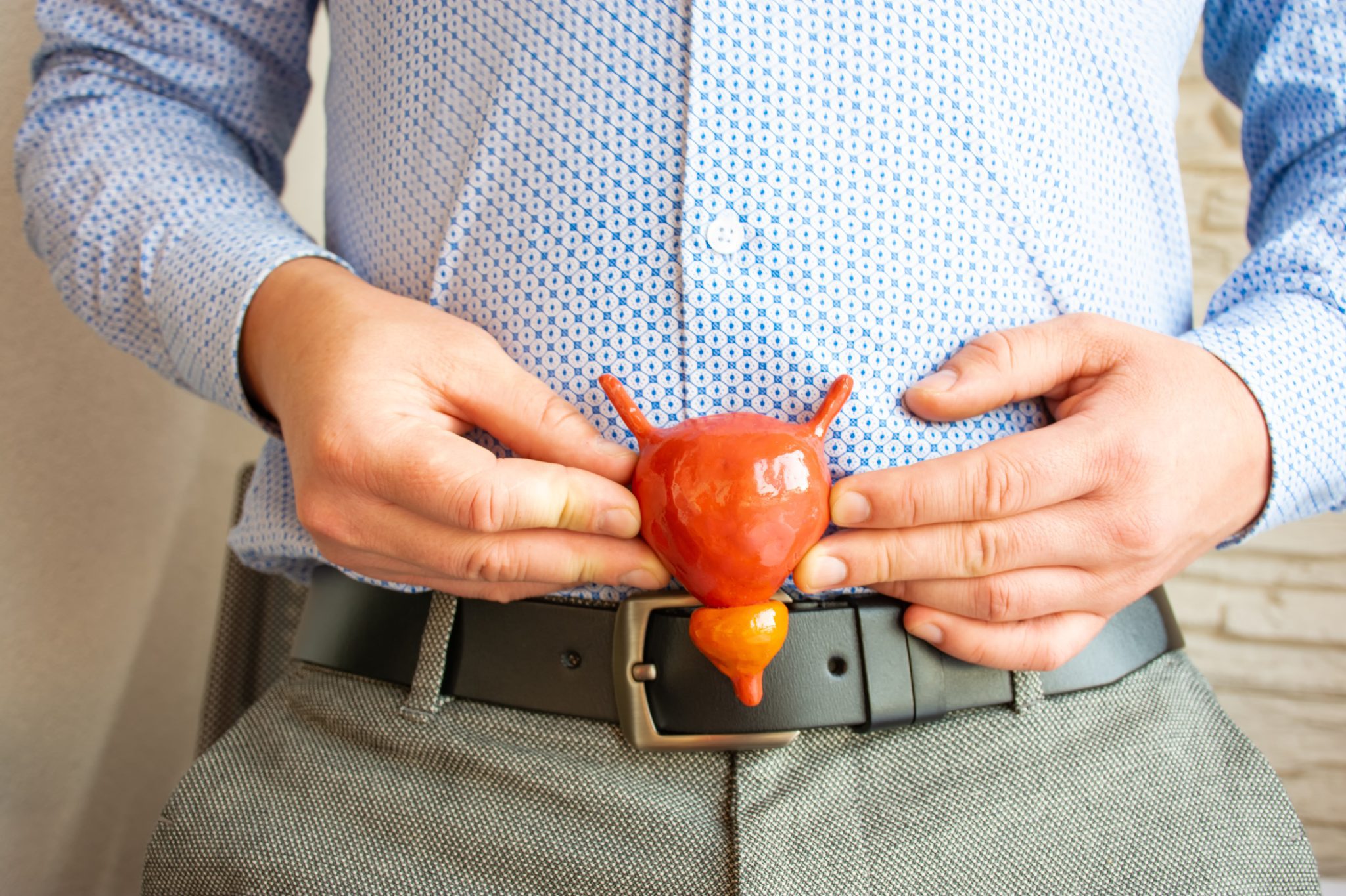 Prostate health for men, screenings and treatment for early detection and prevention