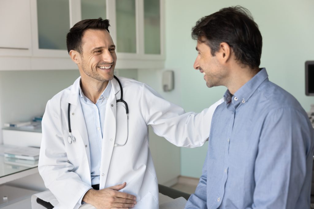 Minimally invasive treatment for BPH, preserving sexual and urinary function