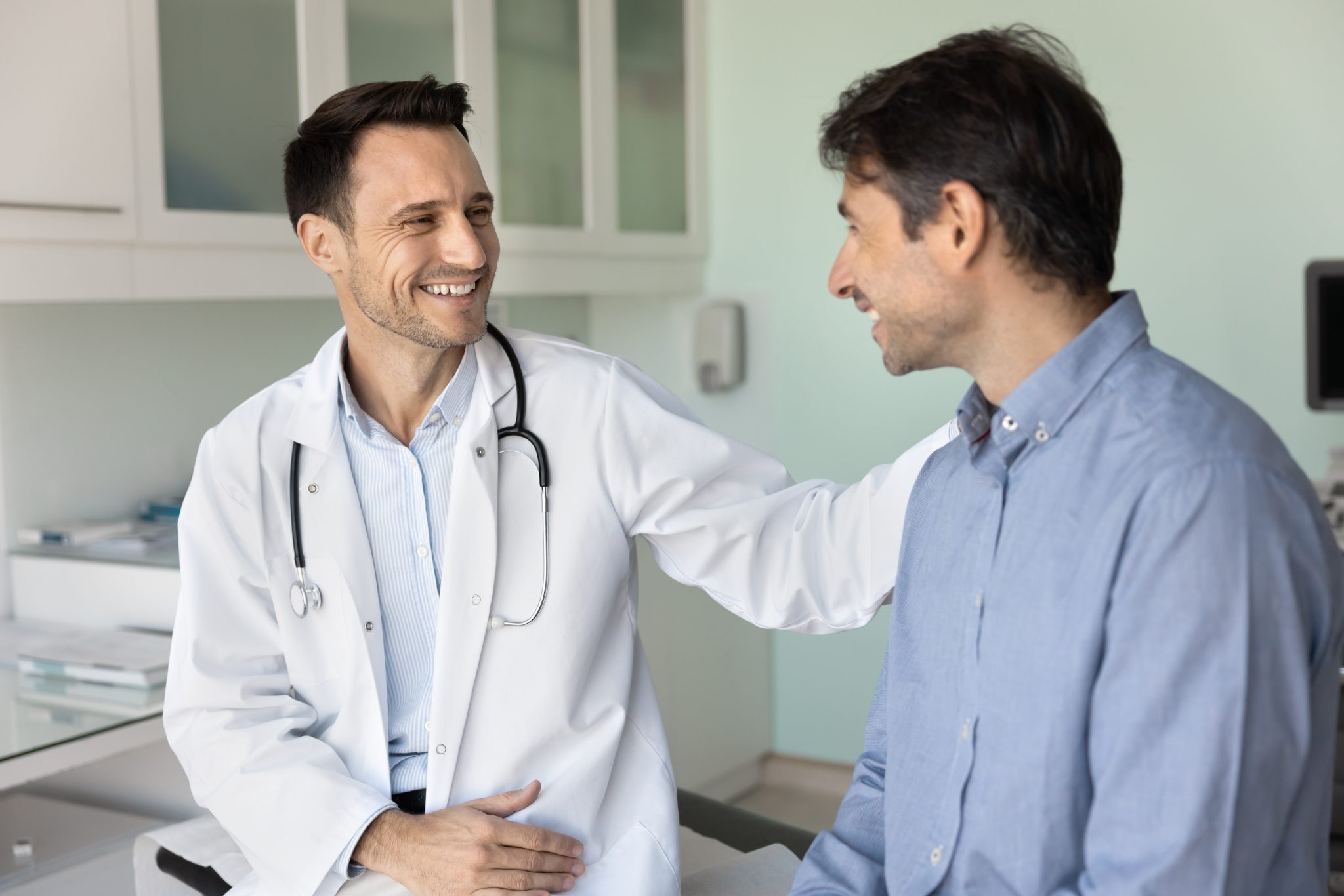 Minimally invasive treatment for BPH, preserving sexual and urinary function