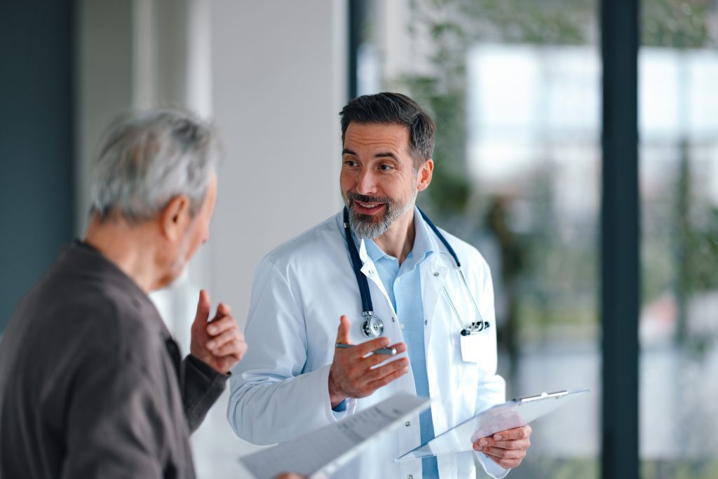 Rezūm for larger prostates minimally invasive therapy BPH treatment,