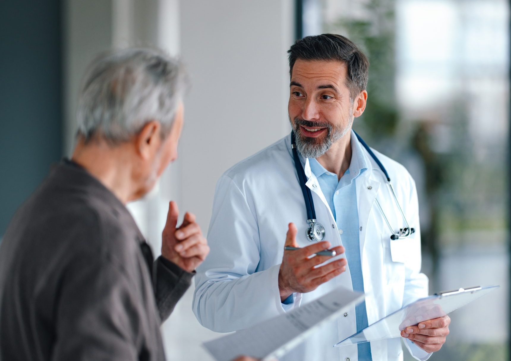 Rezūm for larger prostates minimally invasive therapy BPH treatment,