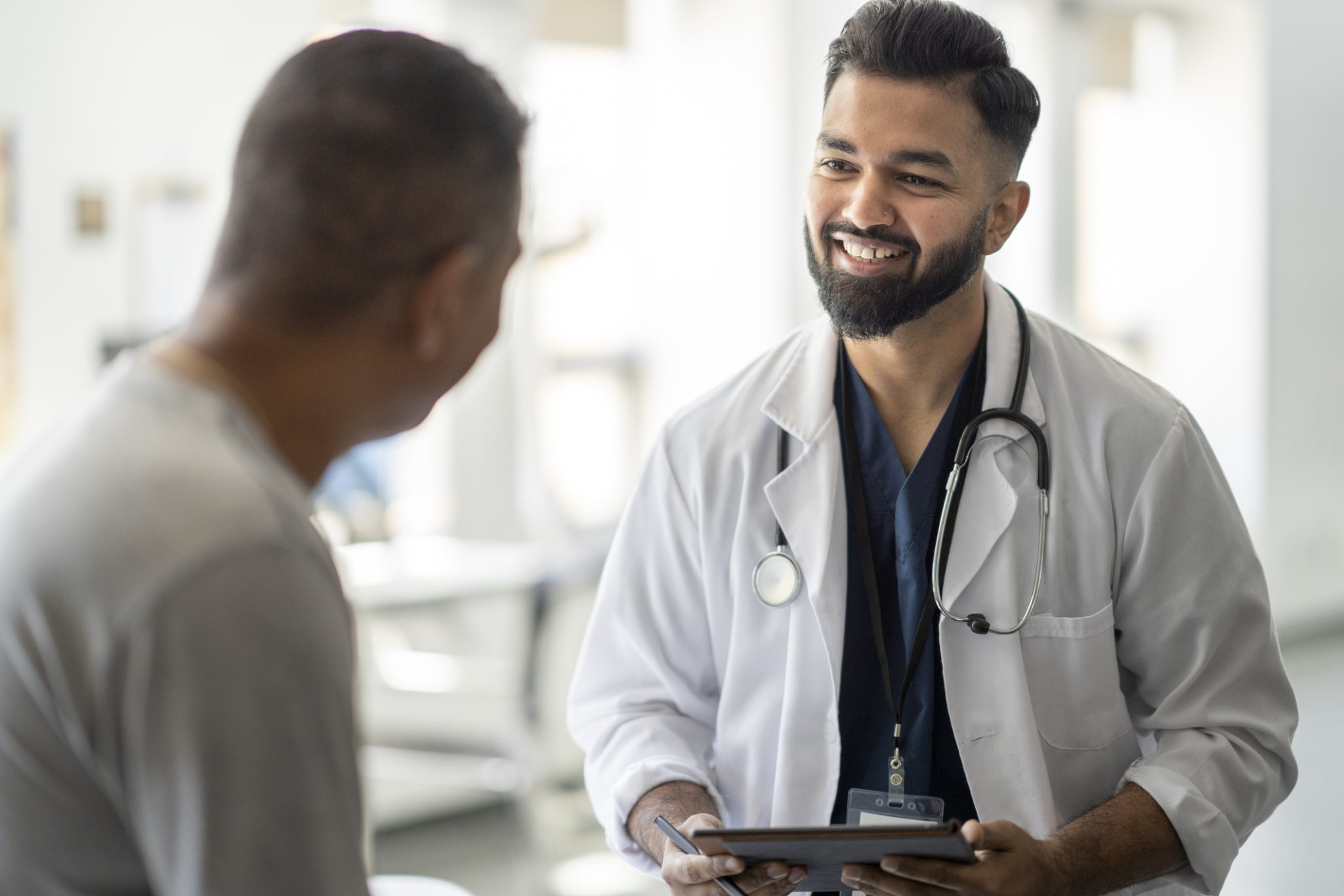 Steinberg Urology supports men with BPH and urinary symptoms during Men’s Health Month